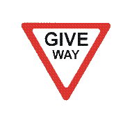 Cheeseguy Stop Sign Replacement Pack Give_way