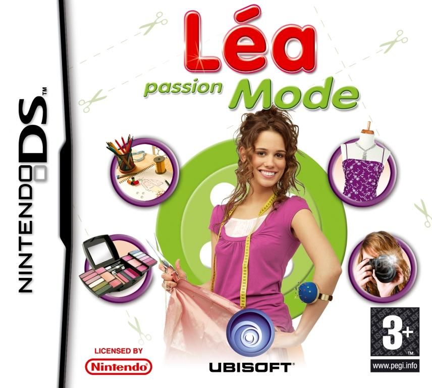 Jeu vidéo Wii et DS 3307210267023