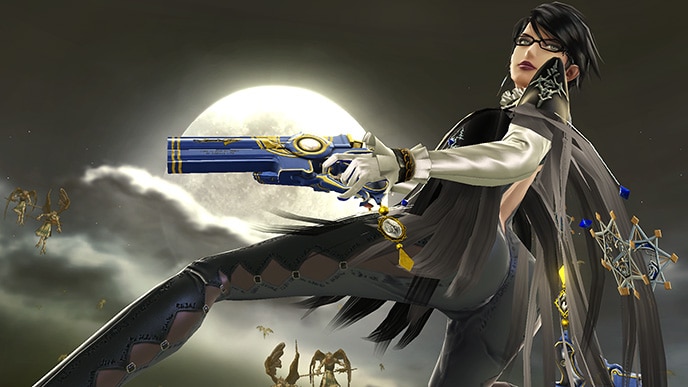 Bayonetta y Corrín ya estan Disponibles! SSB4 Screen-1