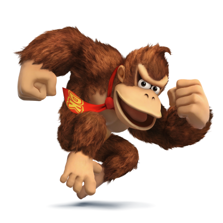 Donkey Kong Main