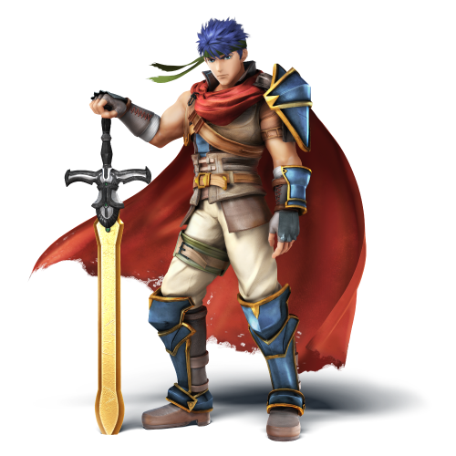 [ATUALIZADO 3 - IKE] Façam suas apostas: quais seriam os próximos personagens de Super Smash Bros. for Wii U e Nintendo 3DS? Main