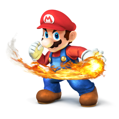 [Discussão] Super Smash Bros. for Wii U/3DS Main