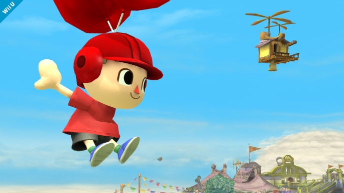 Super Smash Bros. Fotos do Dia Screen-8