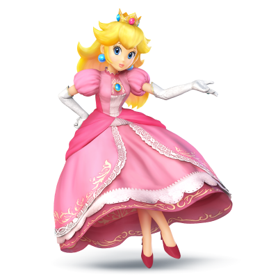 A Princesa do Reino do Cogumelo aparecerá no Super Smash Bros [WiiU/3DS] Main