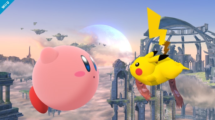 Super Smash Bros. Fotos do Dia Screen-3