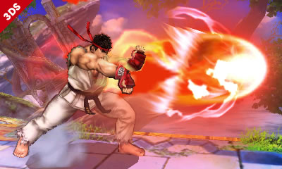 Ryu + Suzaku Castle (DLC) Screen-9