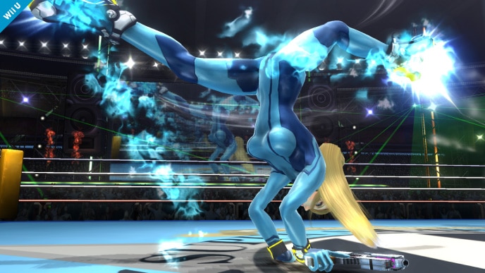 Samus Sans Armure Screen-7