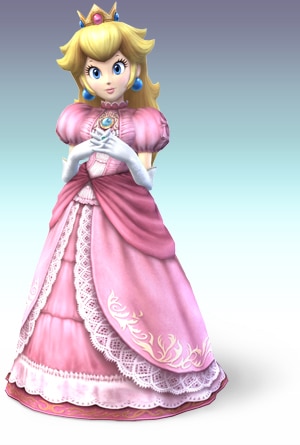 Ultimate Multiverse Heroes Tournament Peach