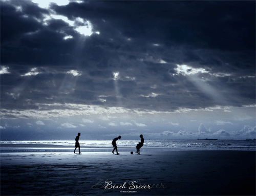     Beach-Soccer