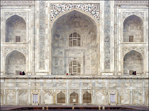 Arquitectura Universal. Taj-mahal