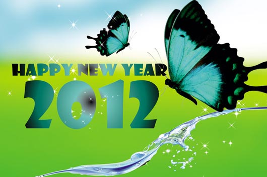 صور العام الجديد2012,new year 2012 wallpapers  Surprising-New-Year-2012-Wallpapers-to-Make-Awesome-Christmas-Celebration.2