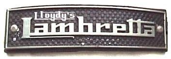 Truc et bricole pour Lambretteux Lloydy_lambrettta_gp_badge_2