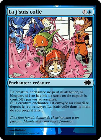 Magic the gattering: fun card intressante 2184