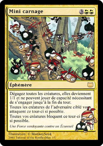 Magic the gattering: fun card intressante 2288