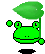 Recherche un dessin animé sur un enfant de cro magnon Frog15
