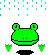Joyeux anniversaire Caline Frog32