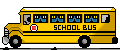 Bilan d'Août 2014 Schoolbus