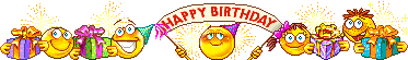 anniversaire brutus Happy-birth