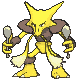 elite - Pokemons Ancient's, Elite's e Outros Alakazam