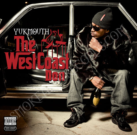 Yukmouth Westcoastdoncover