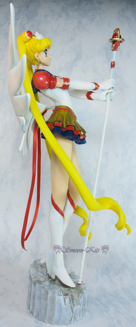 Sailor Moon figuras a escalas (muñecas) Eternal007