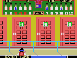 Jeux MSX sur Master System (MSX2SMS Hack) Bank_panic_02_428