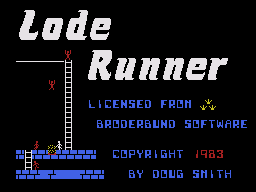 [Hack] News MSX to Master System (MSX2SMS) Lode_runner_1_msx2sms_hack_01_200