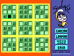 Dump de la Master System Evolution, floppé de nouvelle roms!  Sudoku_02_213