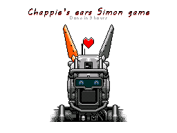 SMS Power! 18th Anniversary Competition   ChappiesEarsSimonGame-SMS-2