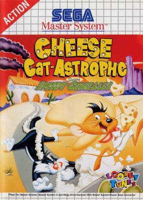 Test : Cheese Cat-astrophe CheeseCatastrophe-SMS-EU-medium