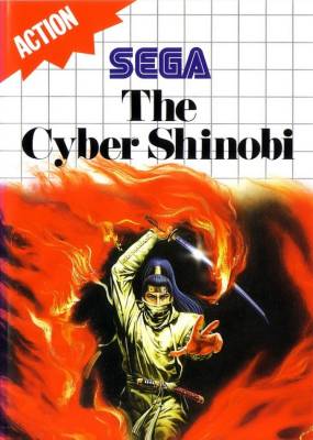 Test : Cyber-shinobi CyberShinobi-SMS-EU-6Langs-medium