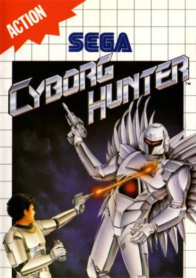 Test : Cyborg Hunter CyborgHunter-SMS-EU-NoR-medium