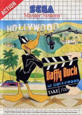 Test : Daffy Duck in Hollywood. DaffyDuckInHollywood-SMS-EU-medium