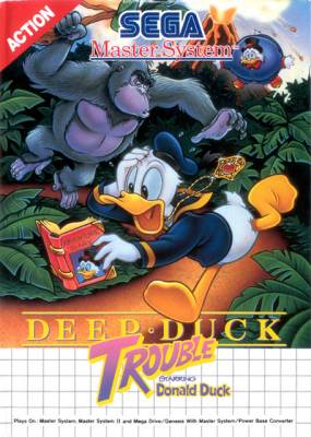 Test : Deep Duck Trouble DeepDuckTrouble-SMS-EU-medium