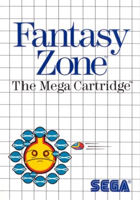 Test : Fantasy Zone FantasyZone-SMS-US-medium