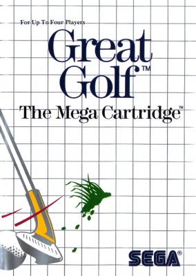 Test : Great Golf GreatGolf-SMS-EU-NoLimits-medium