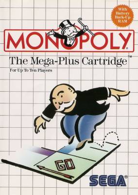 Test : Monopoly Monopoly-SMS-EU-R-medium