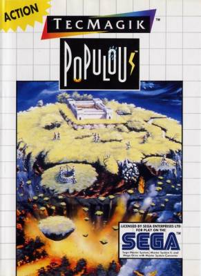 Test : Populous Populous-SMS-EU-medium