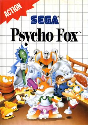 Test : Psycho Fox PsychoFox-SMS-EU-R-medium