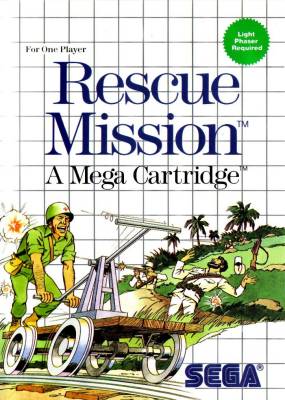 Test : Rescue Mission RescueMission-SMS-EU-NoLimits-medium