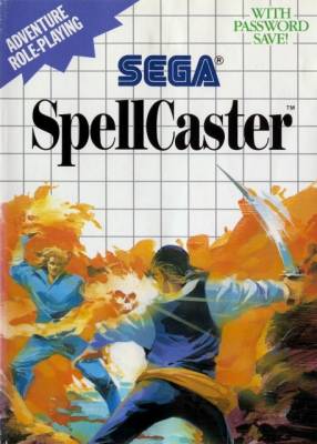 Test : Spellcaster SpellCaster-SMS-EU-medium