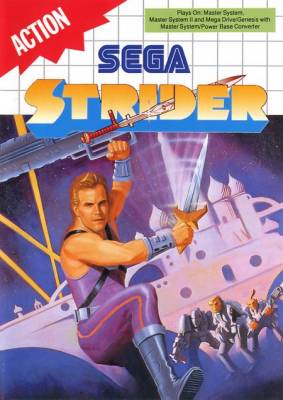 Test : Strider Strider-SMS-EU-medium