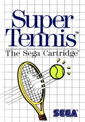 Test : Super Tennis SuperTennis-SMS-EU-Cartridge-R-medium