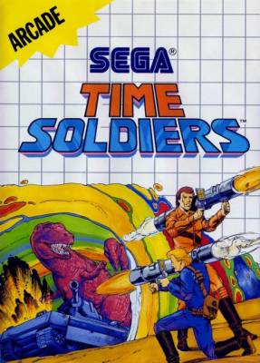 Test : Time Soldiers TimeSoldiers-SMS-EU-R-medium