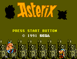 Test : Asterix Asterix-SMS-Title