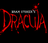Test : Dracula Dracula-GG-US-TitleScreen