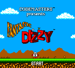 test : Fantastic Dizzy FantasticDizzy-SMS-TitleScreen