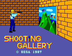 Le test le plus rapide : Shooting gallery ShootingGallery-SMS-TitleScreen