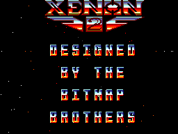 Test : Xenon 2 Xenon2-SMS-TitleScreen