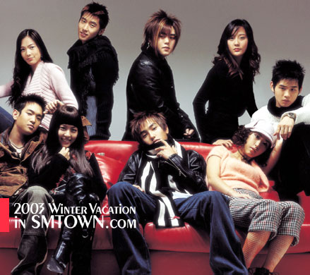 [PICS/GIF/VIDS][11-08-2011] SM Town - SM Family [ WE ARE ONE ] Welcome To New Boygroup EXO <3 - Page 3 Smwinter2003_01
